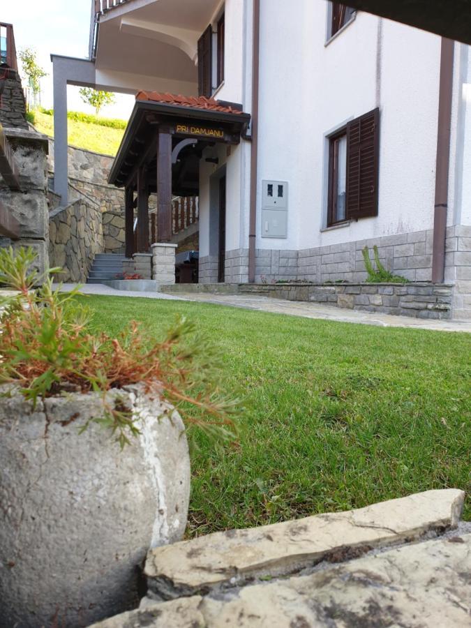 Apartment Pri Damijanu Ponikve Екстер'єр фото